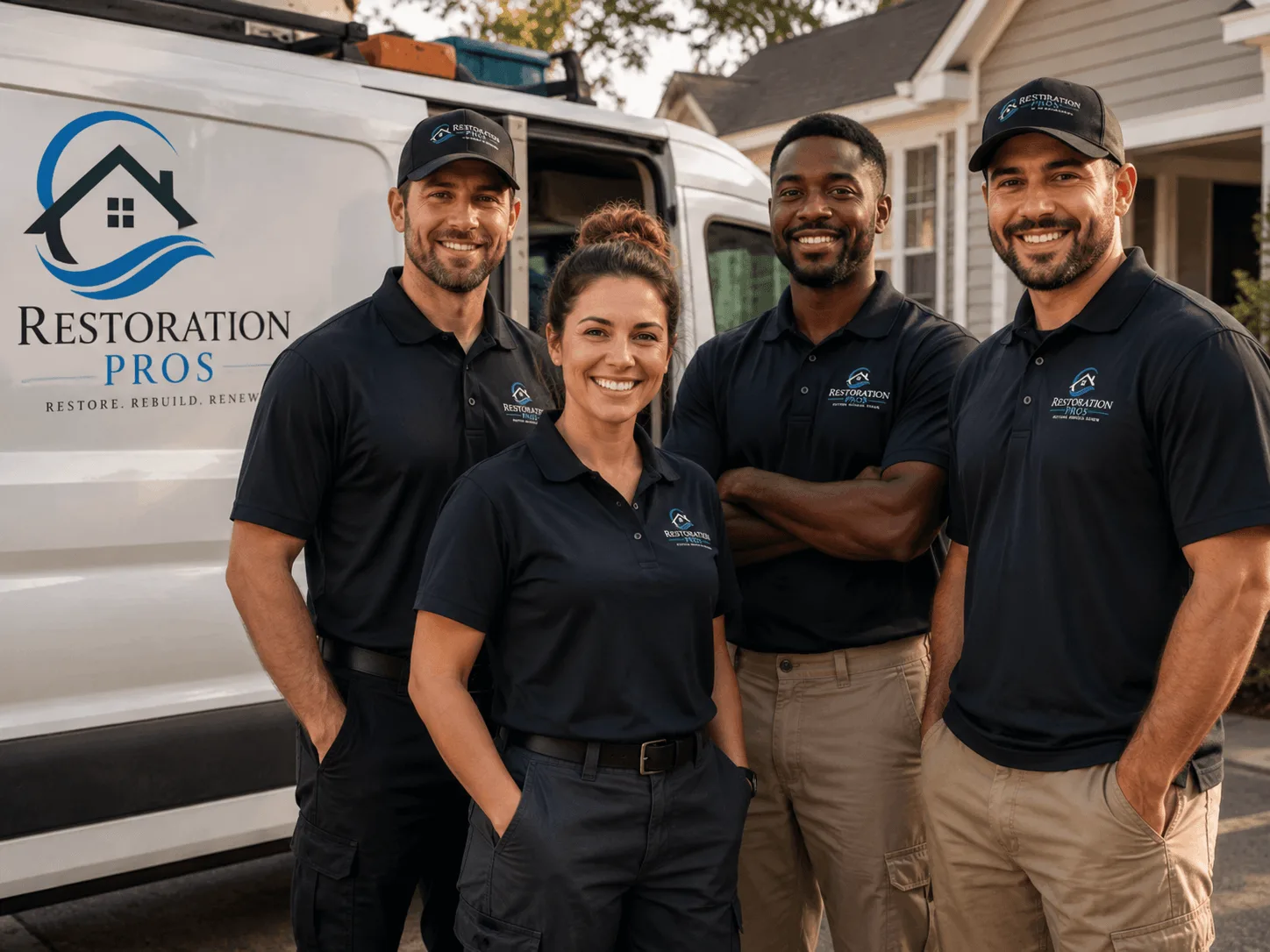 Professional Flood Damage Restoration Services in Hesperia, MI